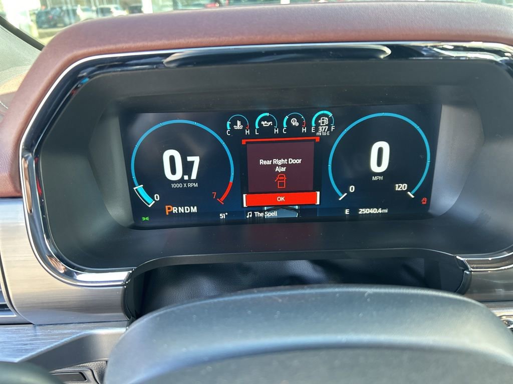 Used 2023 Ford F150 Lariat image 39