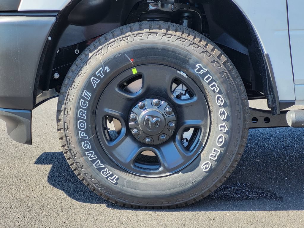 New 2026 RAM 2500 Tradesman AWD/4WD image 10