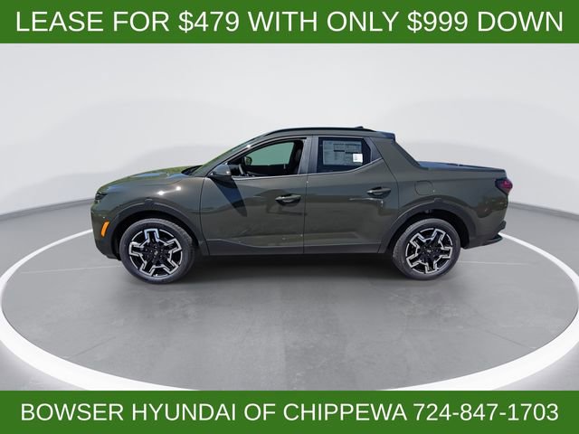 New 2025 Hyundai Santa Cruz Limited image 5