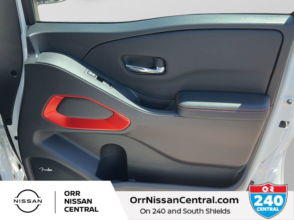 Used 2025 Nissan Frontier Pro-X w/ Pro Convenience Package image 10