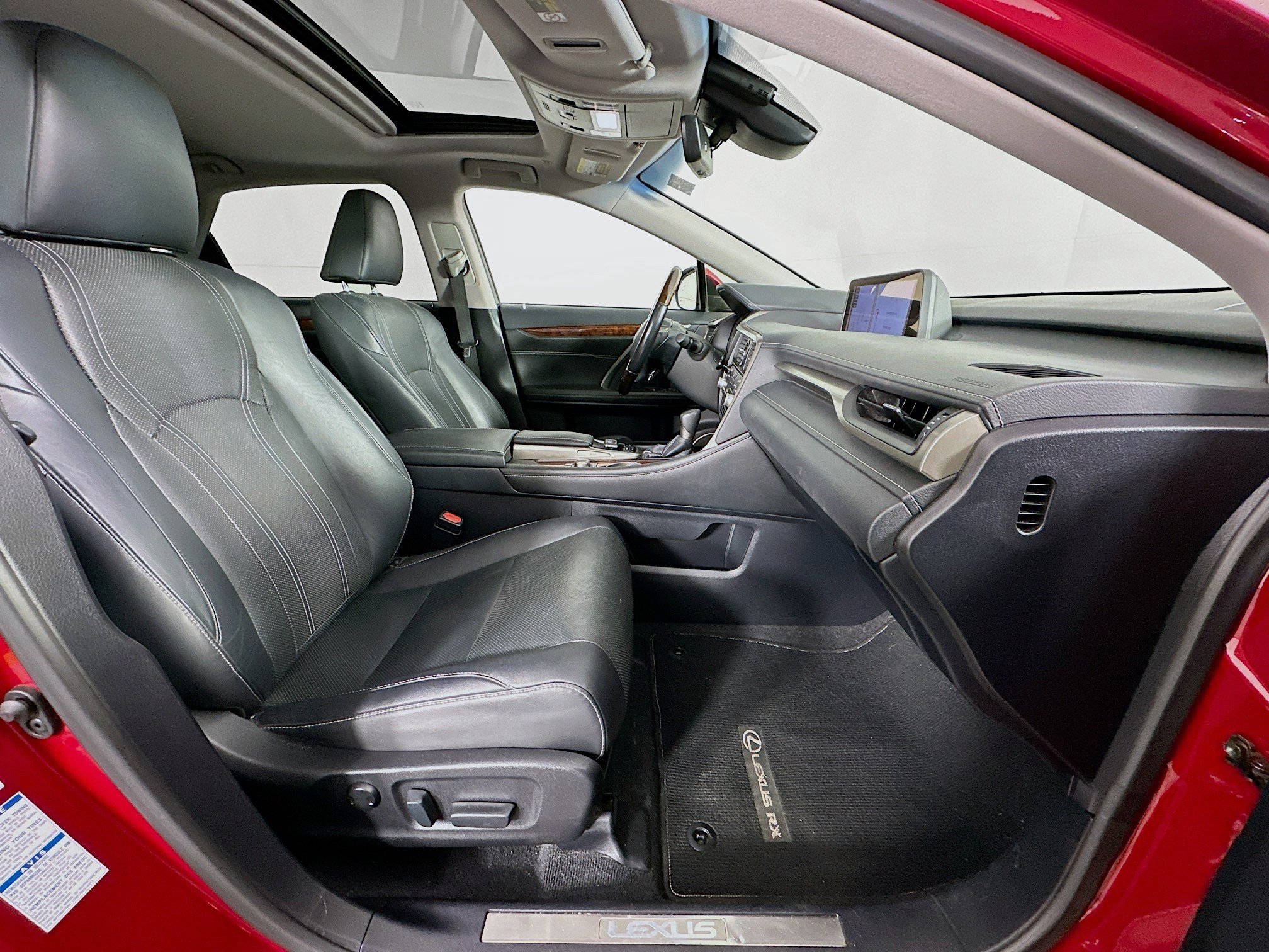Used 2017 Lexus RX 350 AWD image 32