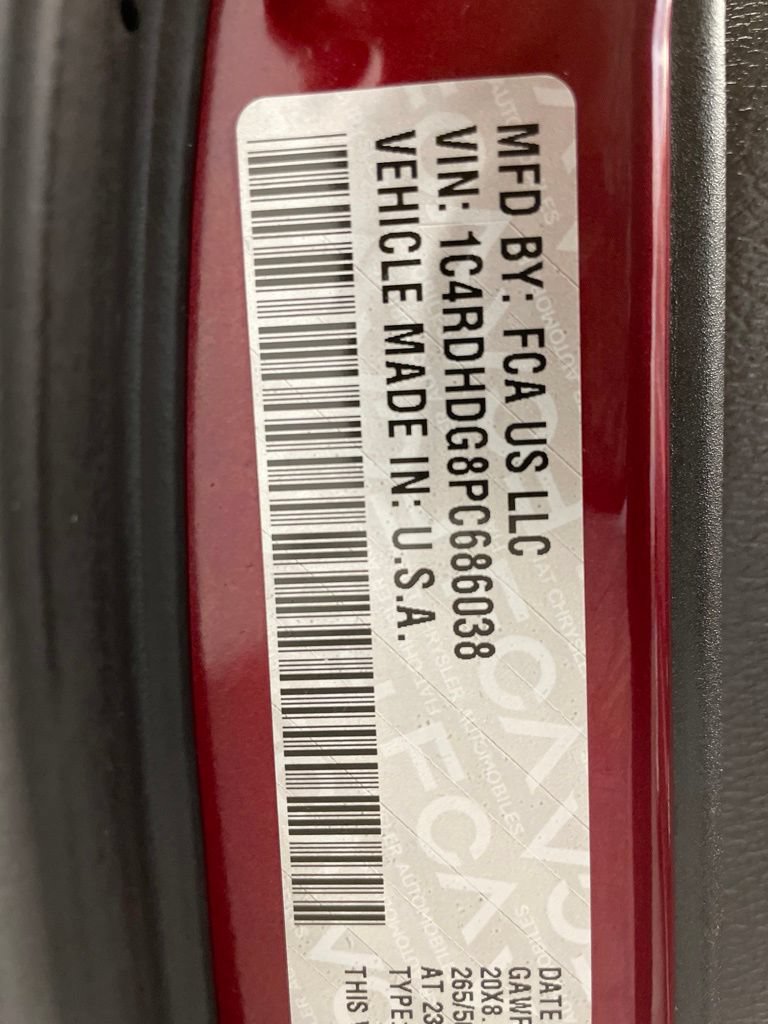 Certified 2023 Dodge Durango GT RWD image 30