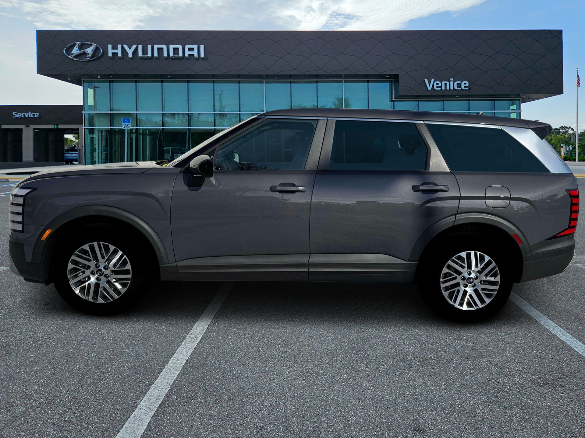 New 2026 Hyundai Palisade SE FWD image 15