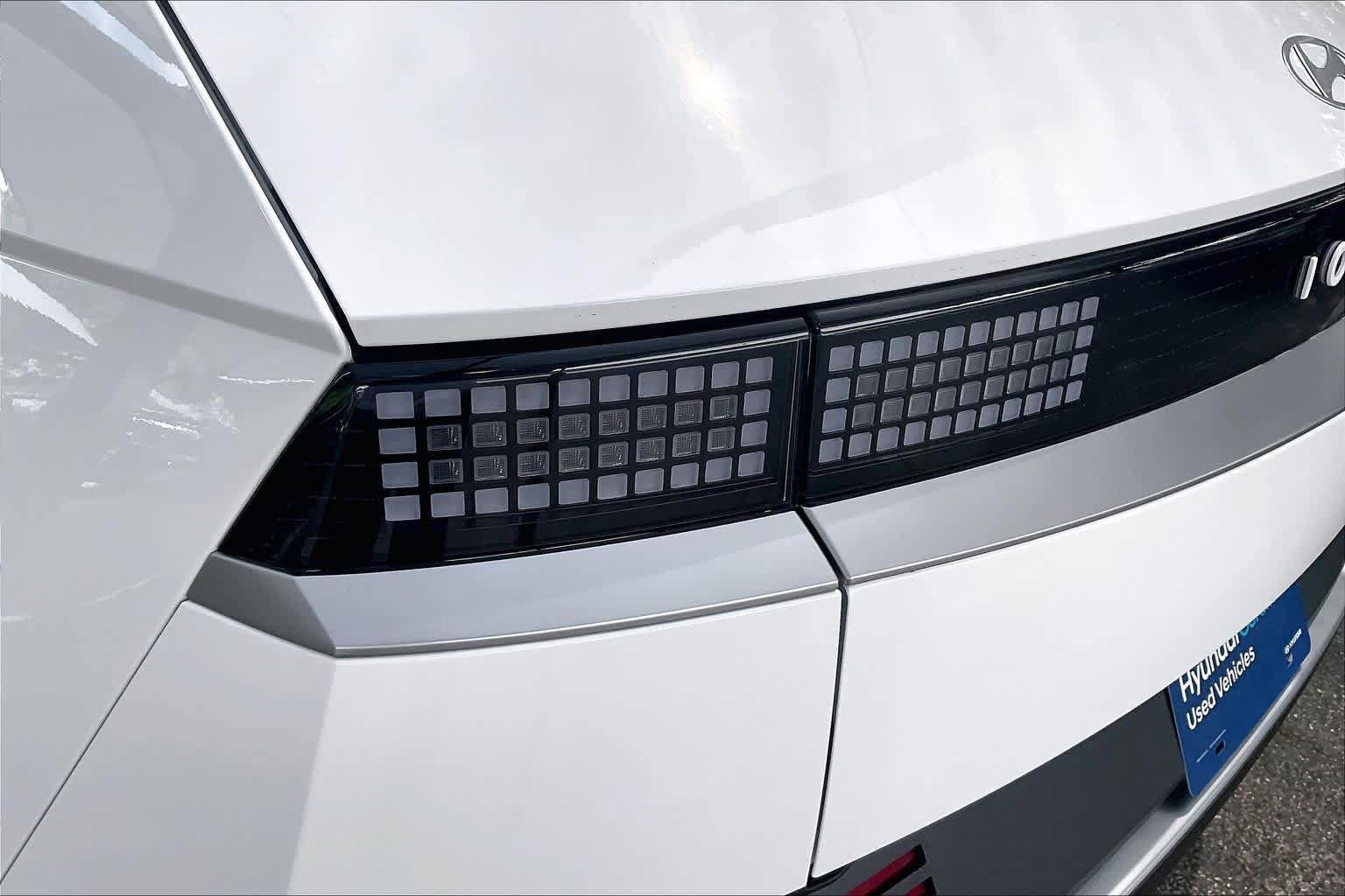 Certified 2026 Hyundai Ioniq 5 SEL RWD image 27