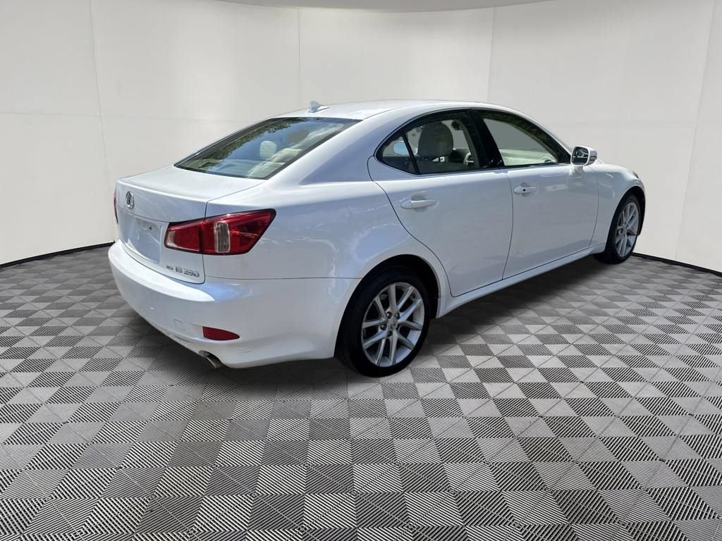 Used 2012 Lexus IS 250 AWD w/ Premium Pkg Value Edition image 12