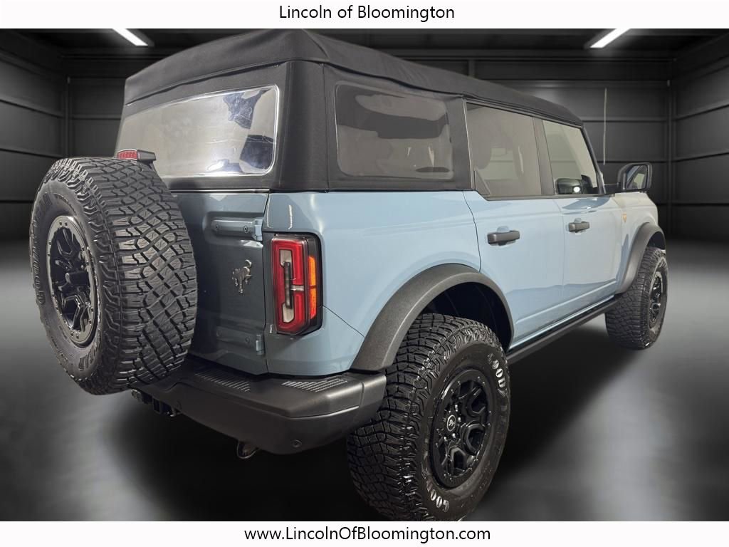 Used 2023 Ford Bronco Badlands AWD/4WD image 6