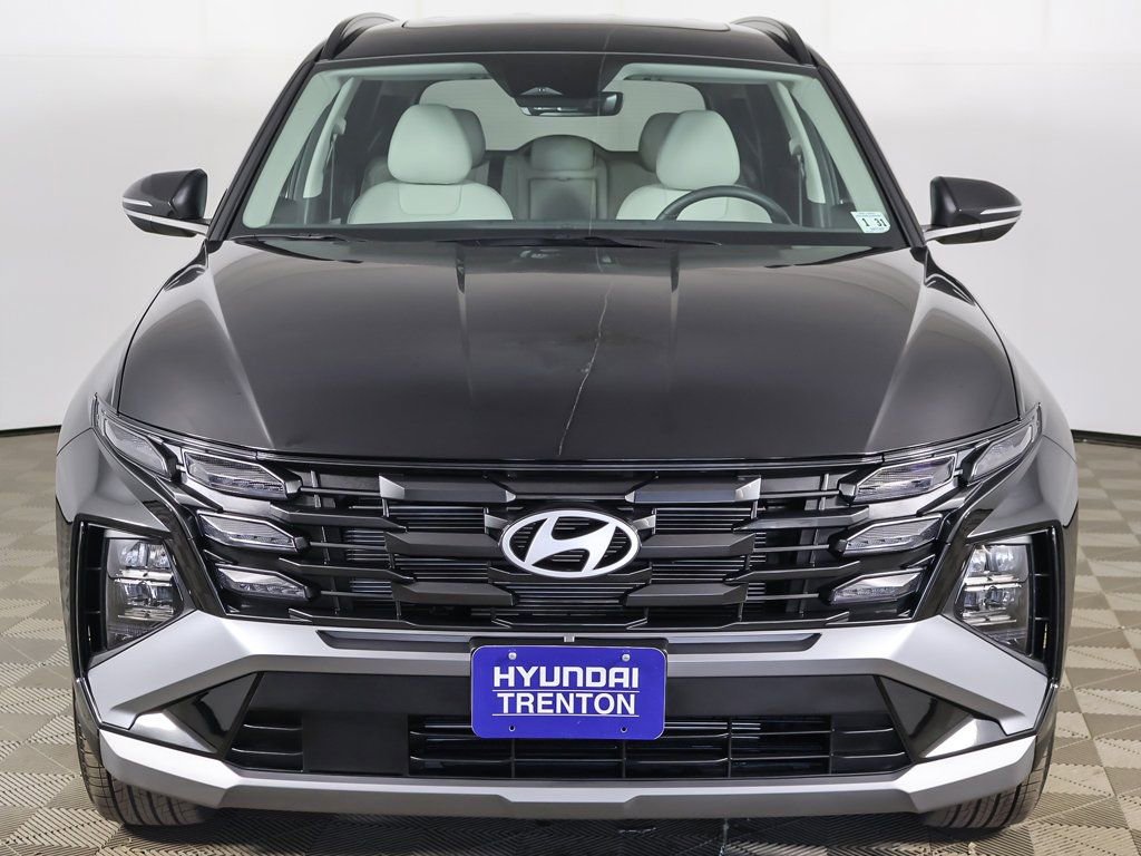 Certified 2026 Hyundai Tucson SEL AWD/4WD image 12