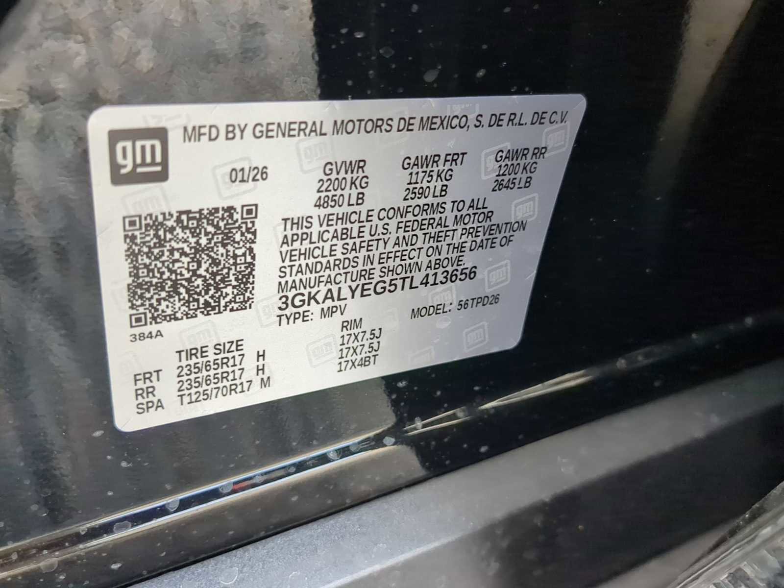 New 2026 GMC Terrain AT4 w/ Convenience Package III image 31