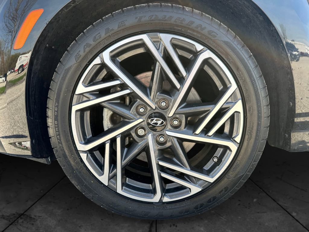 Used 2023 Hyundai Kona N Line w/ Cargo Package image 14