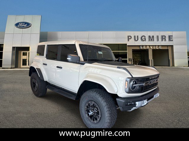 New 2025 Ford Bronco Raptor