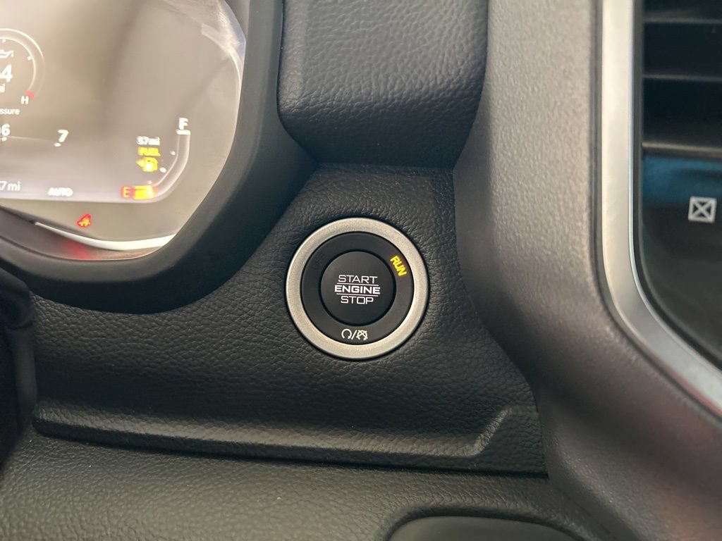 Used 2025 RAM 1500 Big Horn AWD/4WD image 49