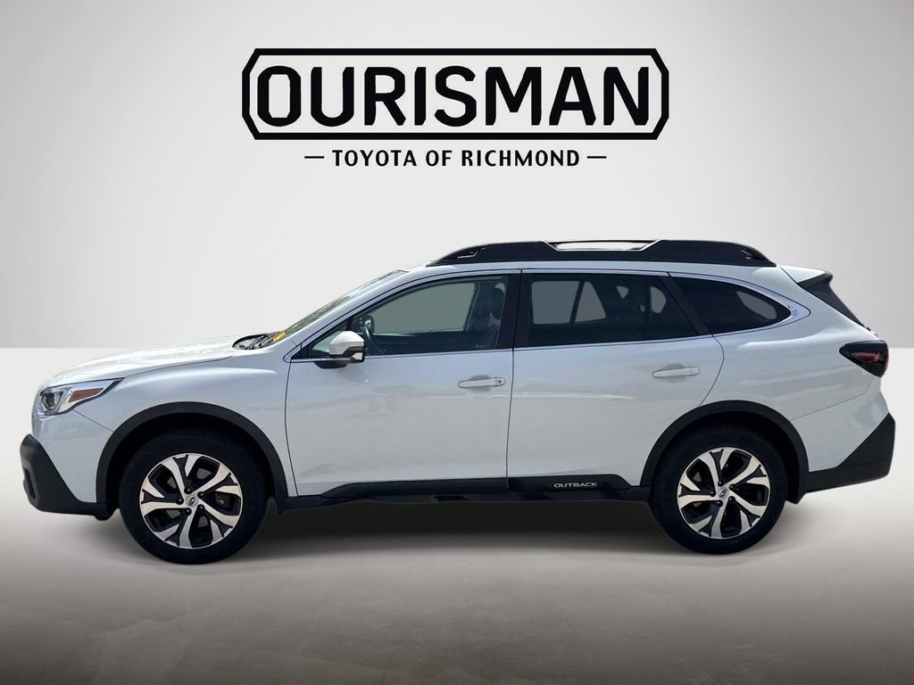 Used 2020 Subaru Outback Limited w/ Popular Package #2 image 4