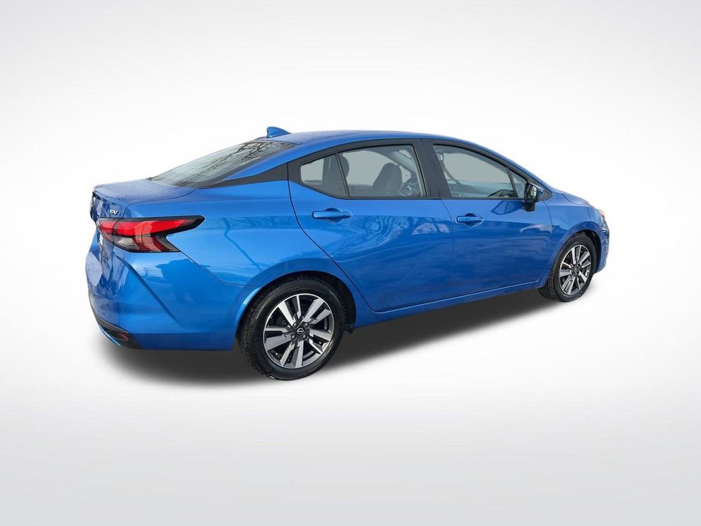 Certified 2023 Nissan Versa SV image 44