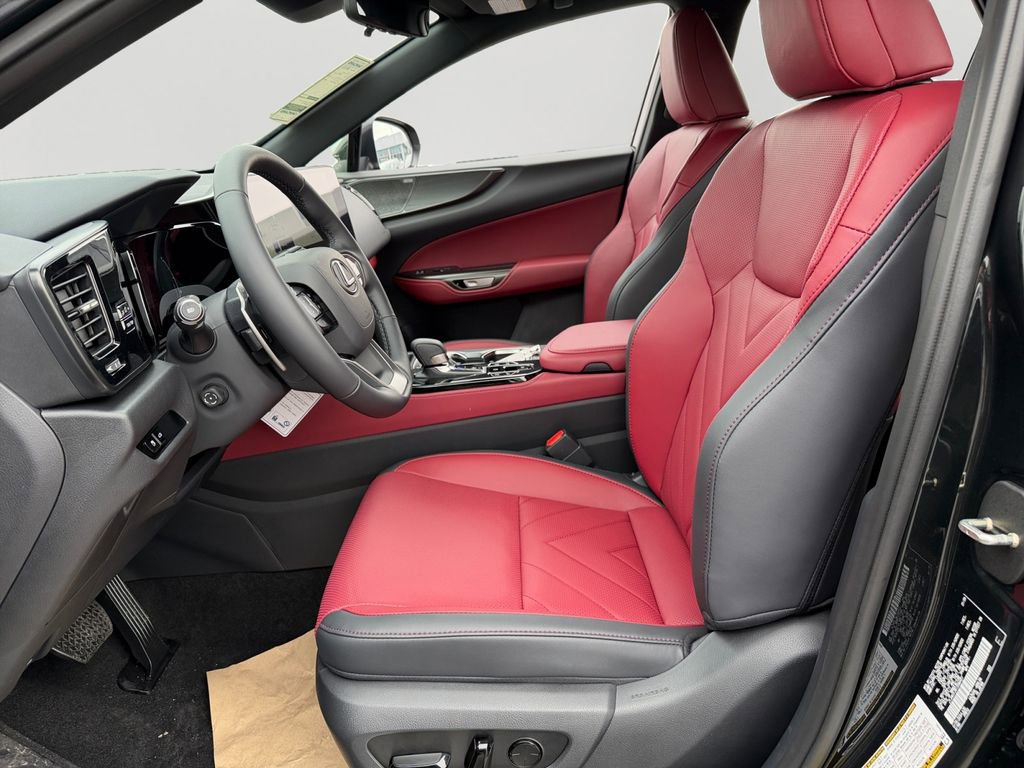 New 2026 Lexus NX 450h+ AWD w/ Luxury Package image 12