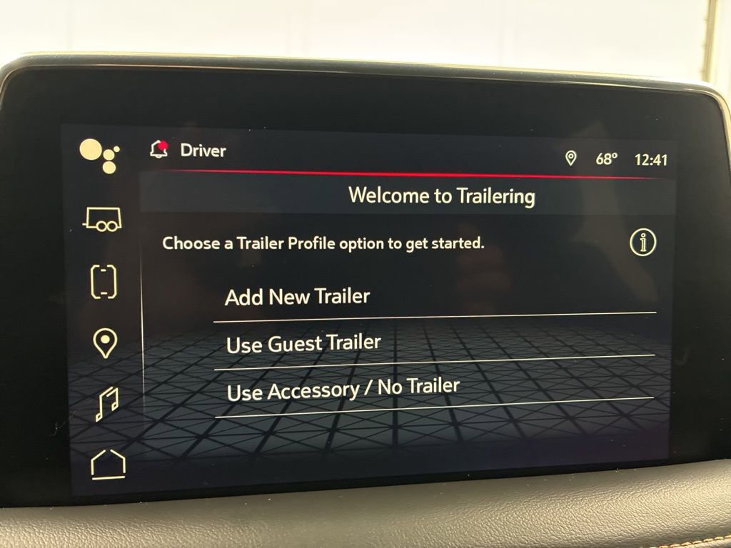 Used 2023 GMC Yukon AT4 image 37