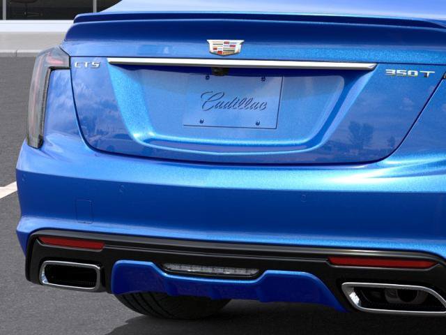 New 2026 Cadillac CT5 Sport w/ Technology Package RWD image 38