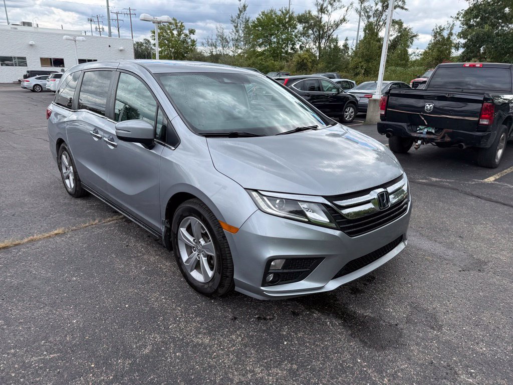 Certified 2020 Honda Odyssey EX-L image 4