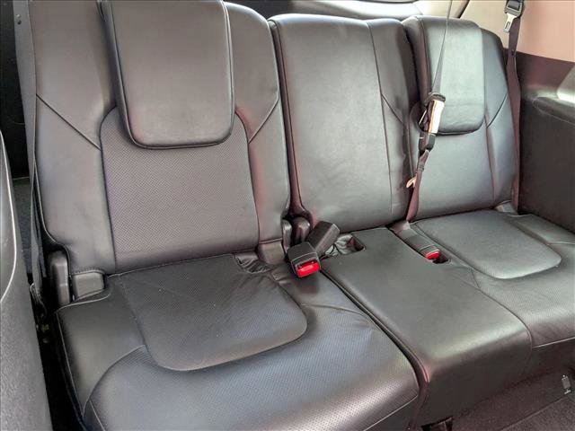 Used 2021 INFINITI QX80 Luxe w/ Cargo Package image 20