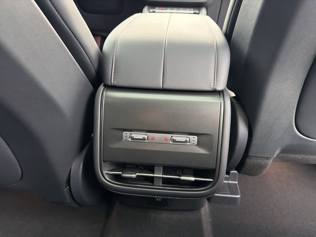 New 2026 Lincoln Nautilus Reserve w/ Jet Appearance Package AWD/4WD image 21