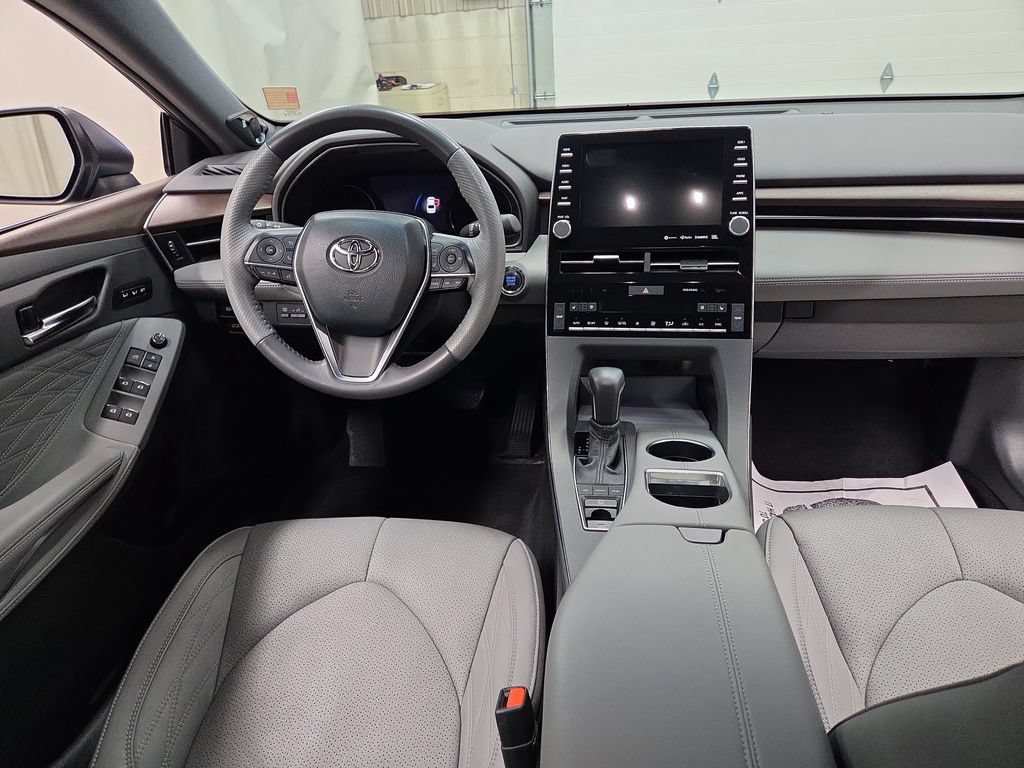 Used 2021 Toyota Avalon Limited w/ Advanced Safety Package AWD/4WD image 13