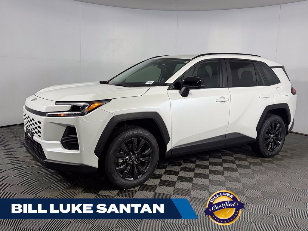 Used 2026 Toyota RAV4 XLE Premium