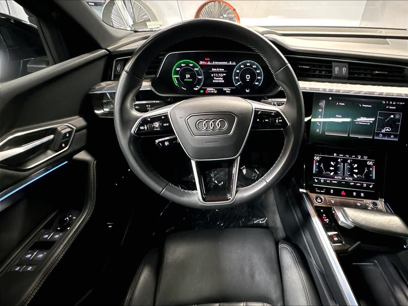 Certified 2023 Audi e-tron Chronos w/ Chronos Package AWD/4WD image 8