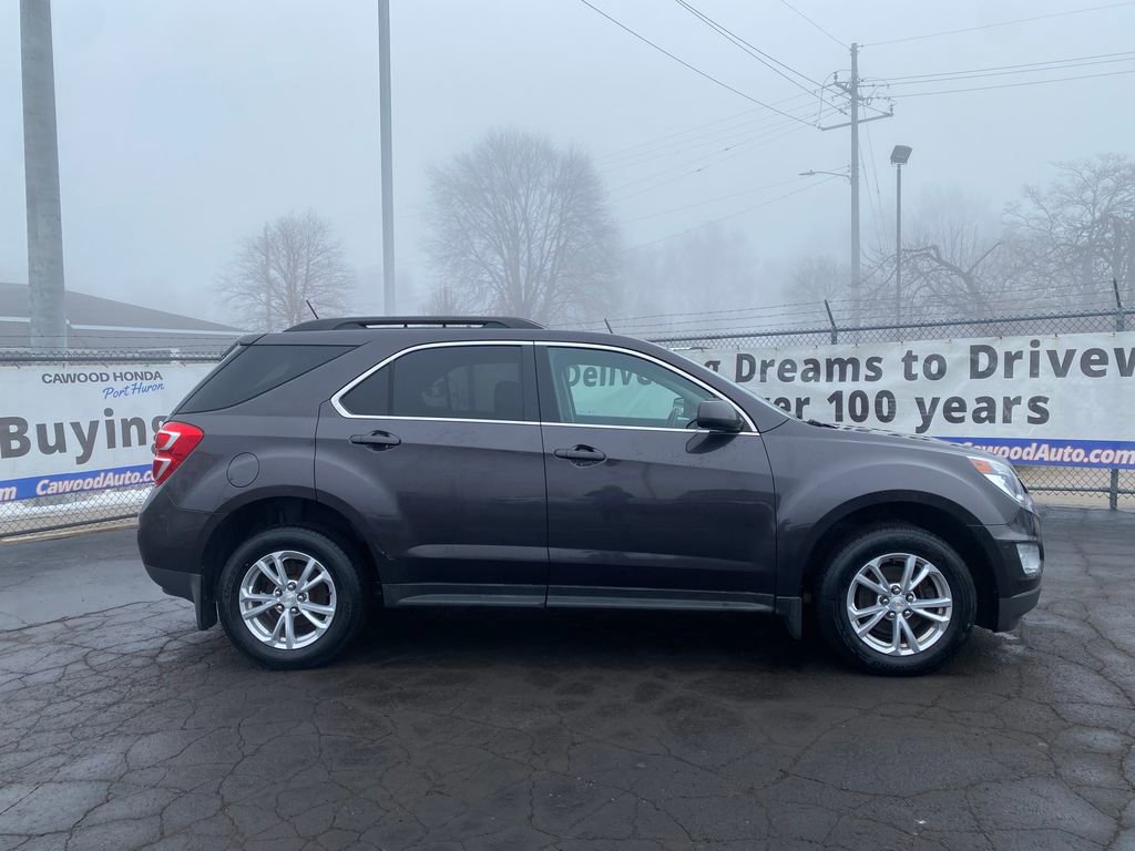 Used 2016 Chevrolet Equinox LT w/ Convenience Package image 2