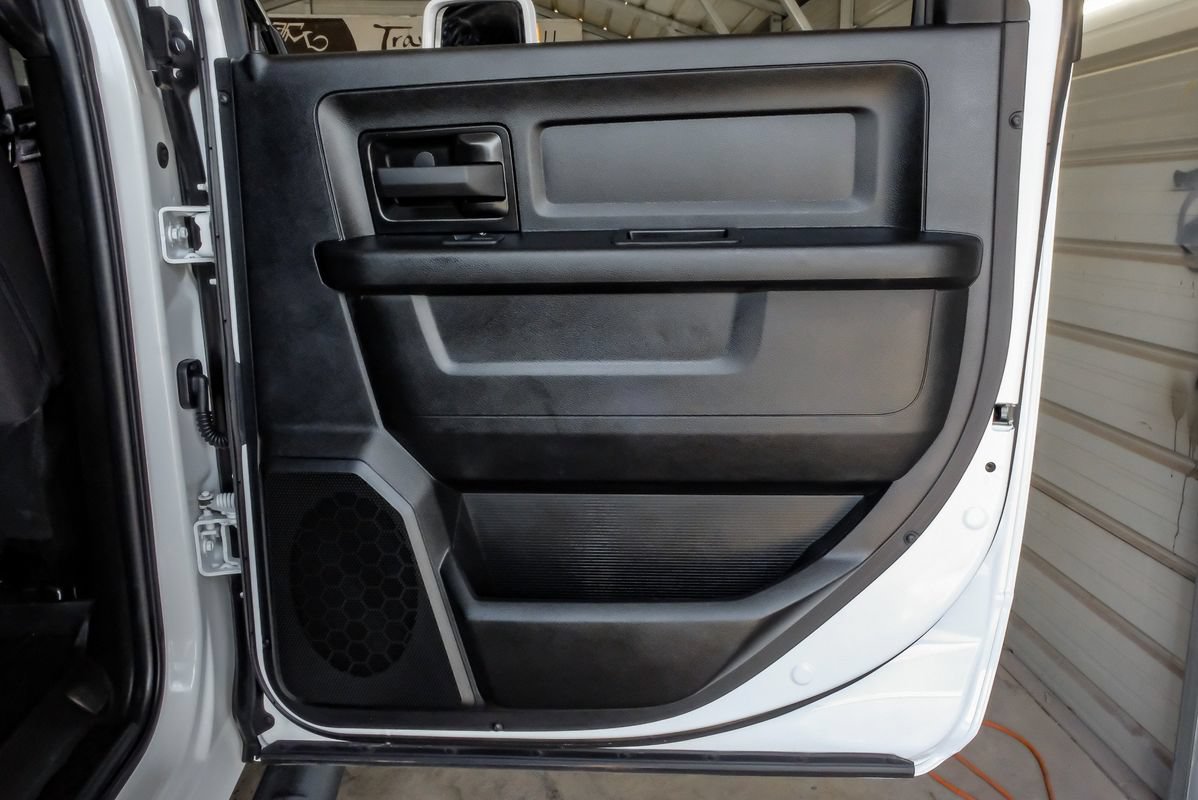 Used 2023 RAM 2500 Tradesman AWD/4WD image 48