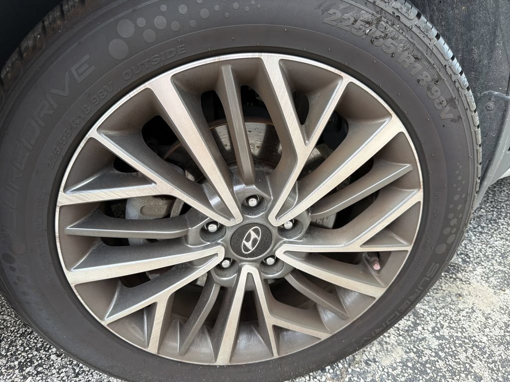 Used 2021 Hyundai Tucson SEL FWD image 4
