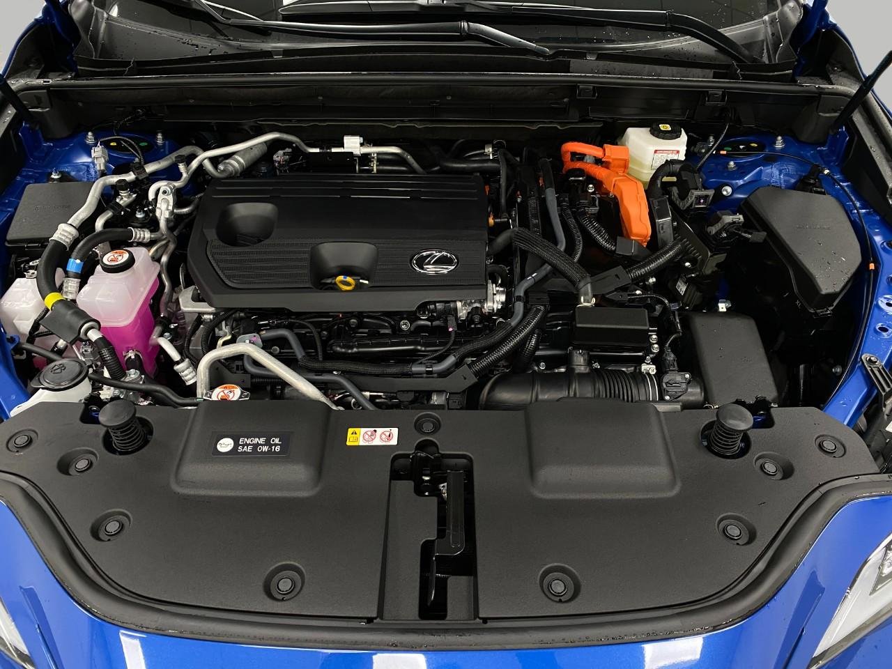 New 2026 Lexus NX 450h+ AWD w/ Luxury Package image 11