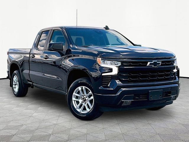 Used 2023 Chevrolet Silverado 1500 RST w/ Protection Package