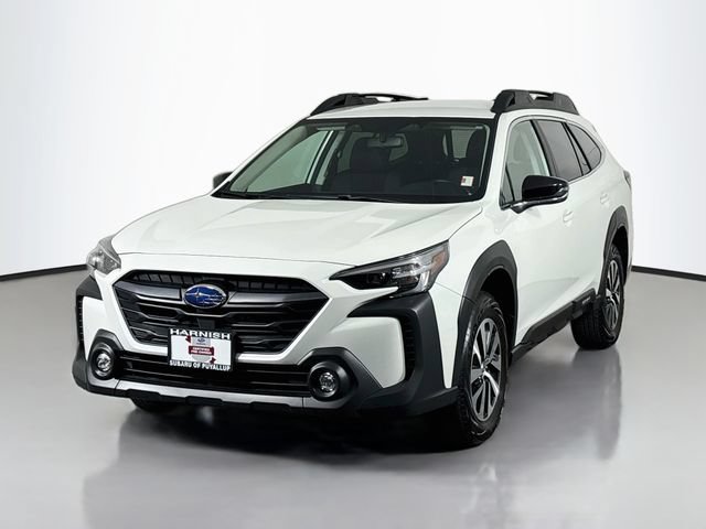 Certified 2025 Subaru Outback Premium AWD/4WD image 4