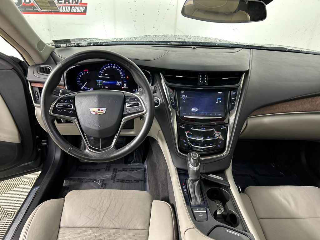 Used 2016 Cadillac CTS Luxury image 3