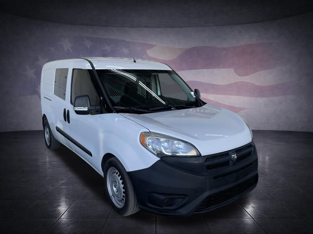 Used 2017 RAM ProMaster City Tradesman w/ Rear Back-up Camera Group image 7