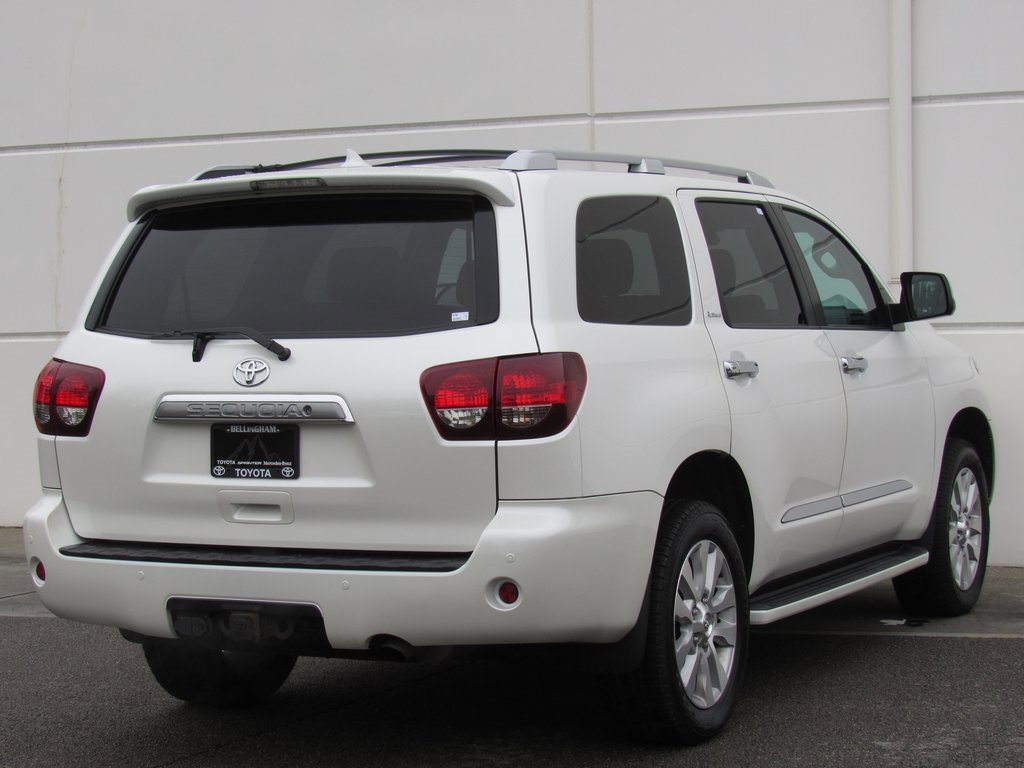 Used 2019 Toyota Sequoia Platinum image 6
