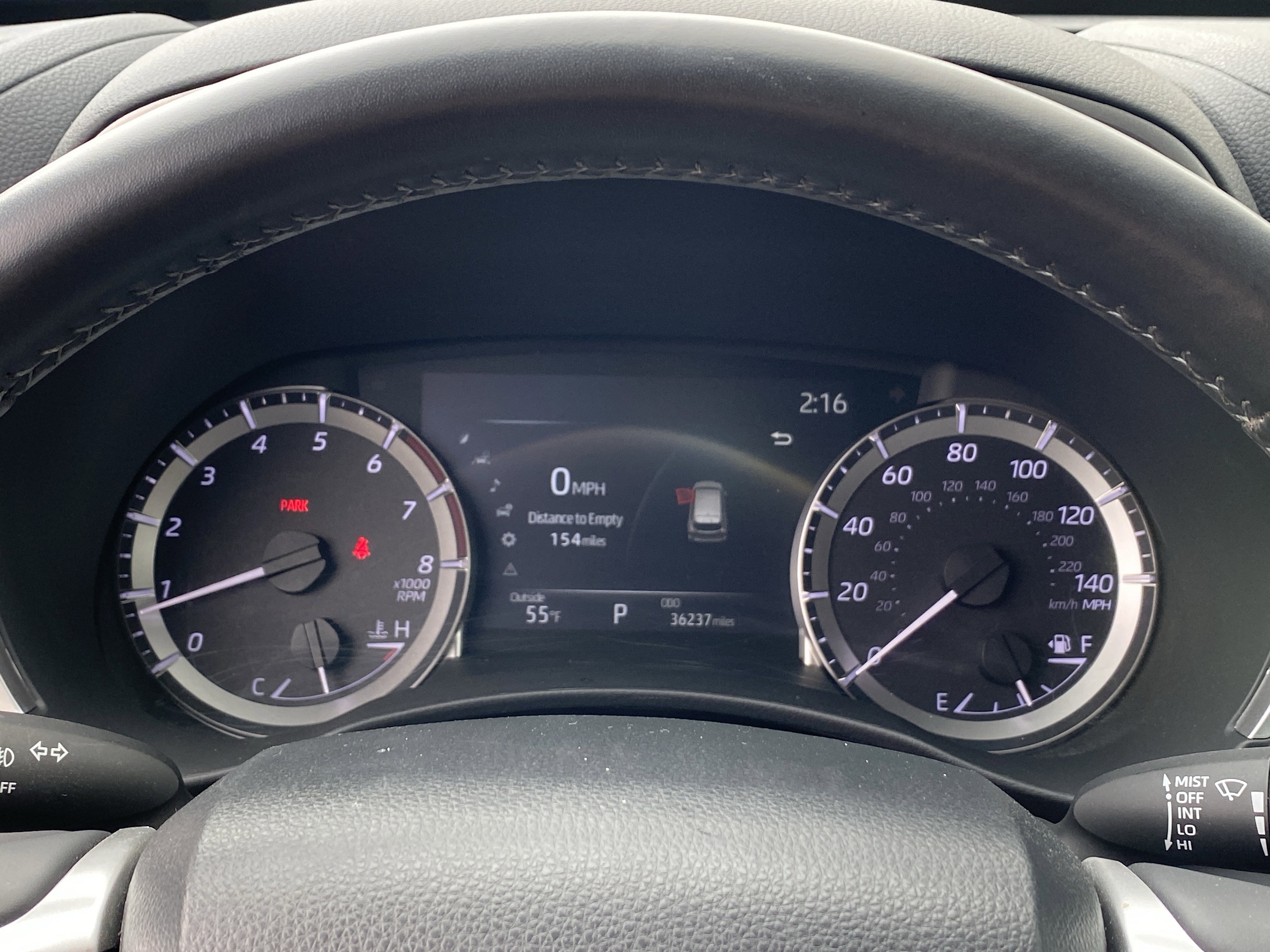 Used 2024 Toyota Highlander XSE image 66