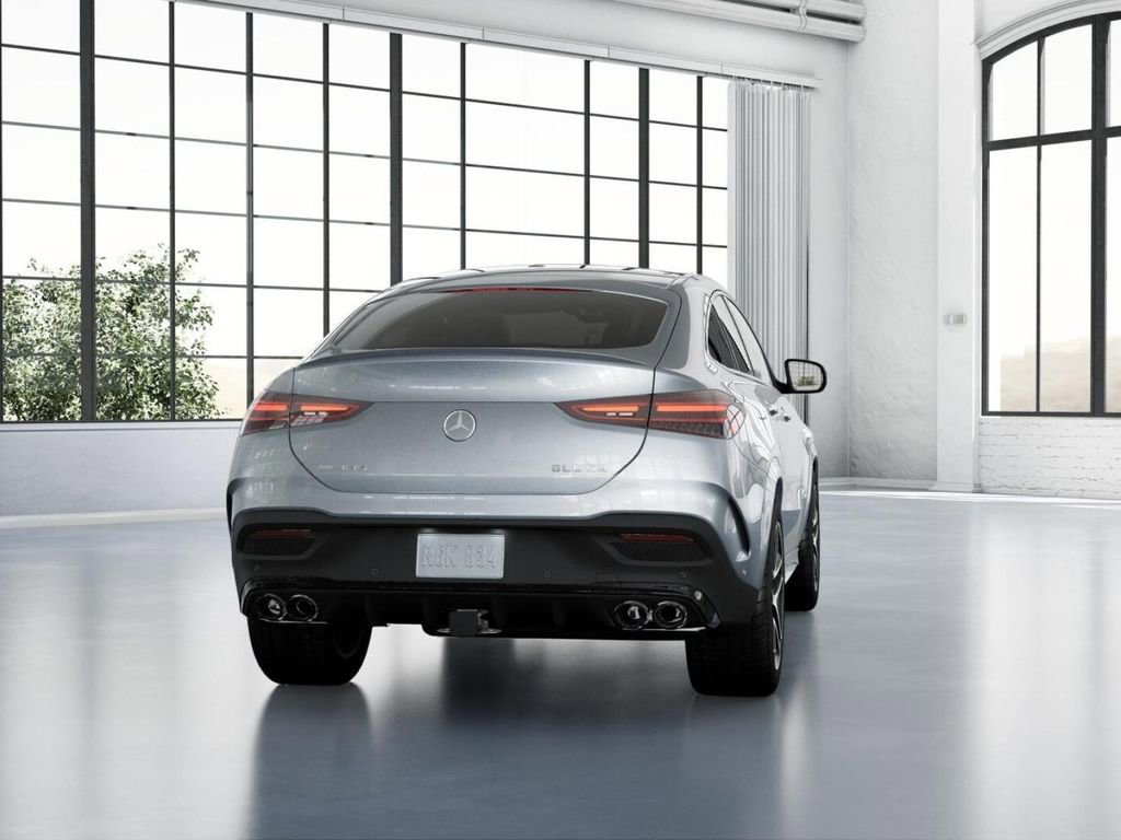 New 2026 Mercedes-Benz GLE 53 AMG 4MATIC Coupe image 24