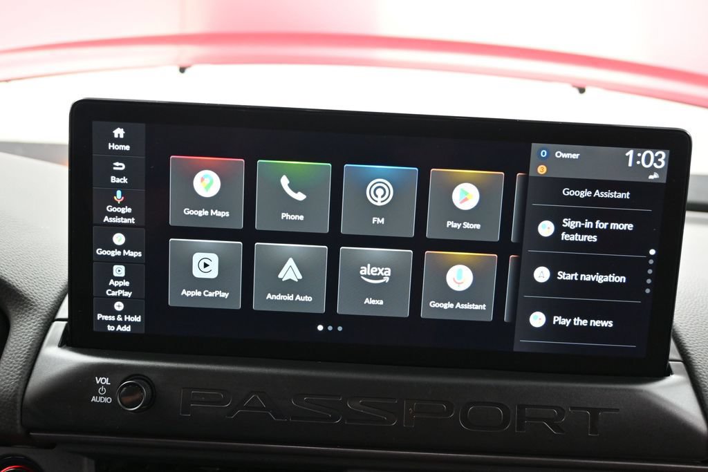 Certified 2026 Honda Passport TrailSport image 16
