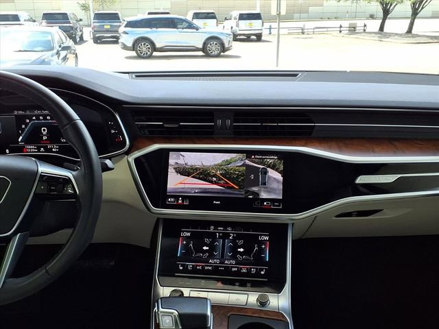 Used 2023 Audi A6 Premium Plus image 9