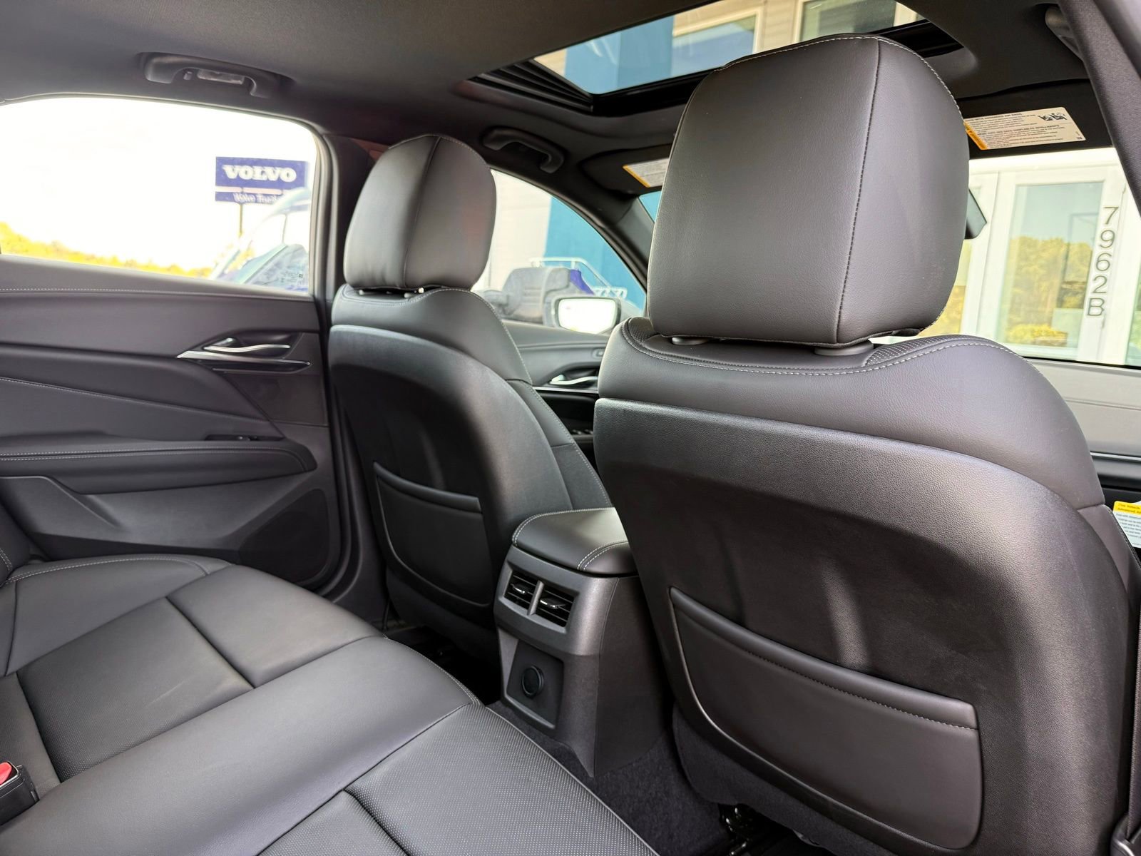 Used 2026 Cadillac CT4 Premium Luxury RWD image 22