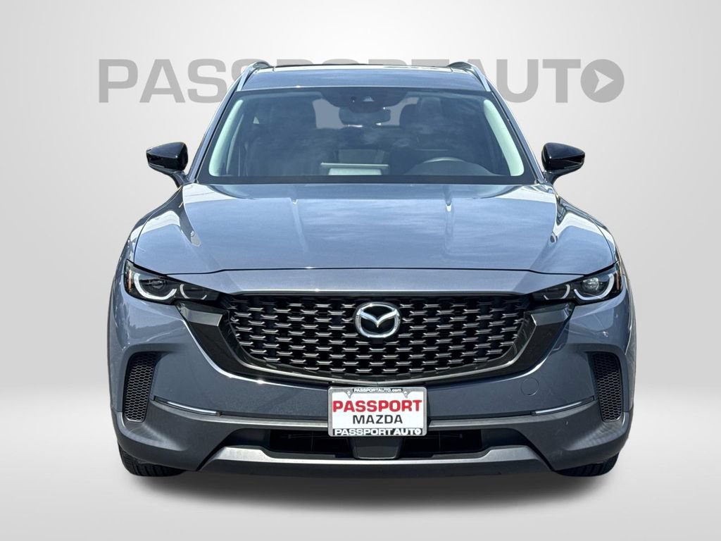 Certified 2024 MAZDA CX-50 AWD 2.5 S w/ Weather Package image 8