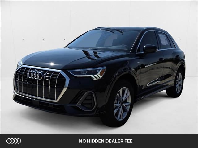 New 2025 Audi Q3 2.0T Premium w/ Convenience Package AWD/4WD video 1