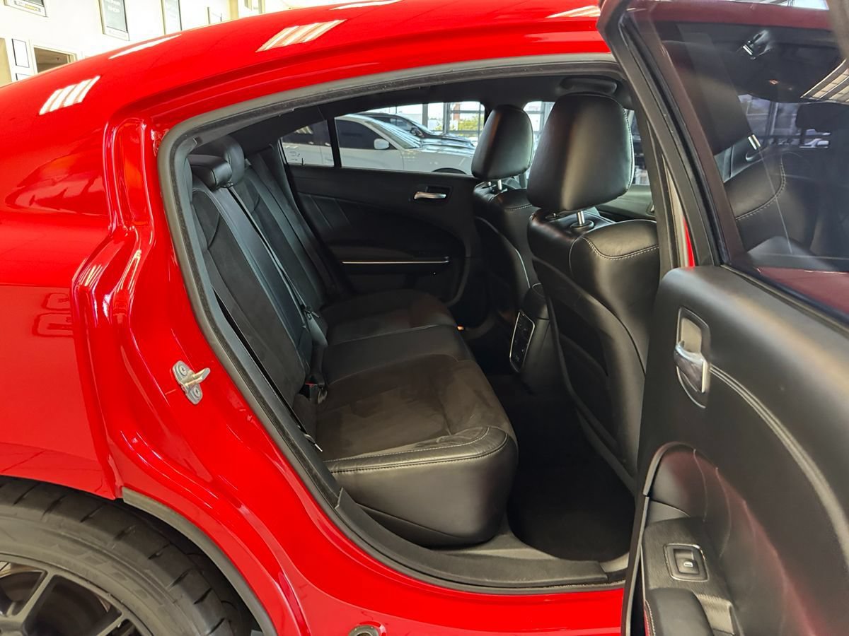 Used 2019 Dodge Charger Scat Pack w/ Dynamics Package RWD image 50