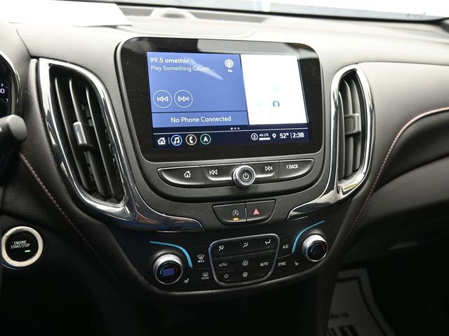 Used 2023 Chevrolet Equinox RS w/ RS Leather Package image 45