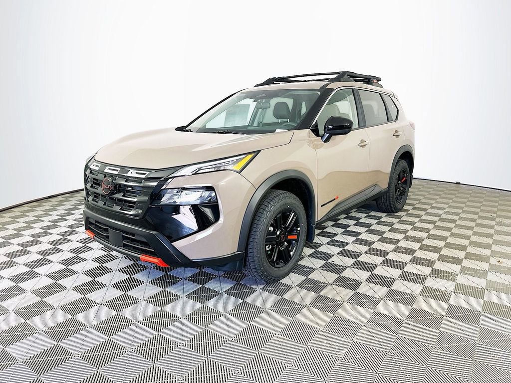 New 2026 Nissan Rogue SV image 5
