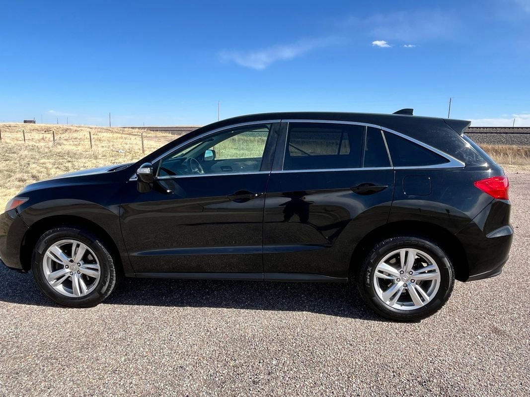 Used 2014 Acura RDX AWD w/ Technology Package image 2