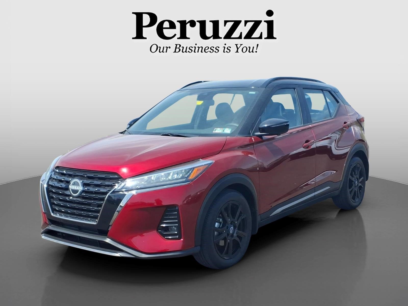 Certified 2023 Nissan Kicks SR w/ SR Premium Package FWD image 8