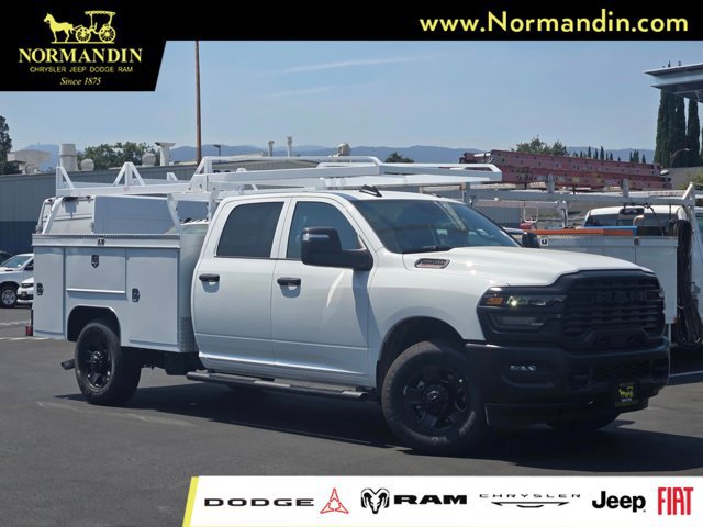 New 2026 RAM 2500 Tradesman RWD image 1