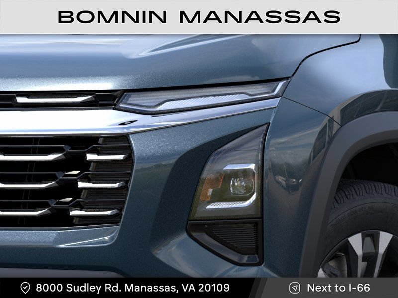 New 2027 Chevrolet Equinox LT AWD/4WD image 10
