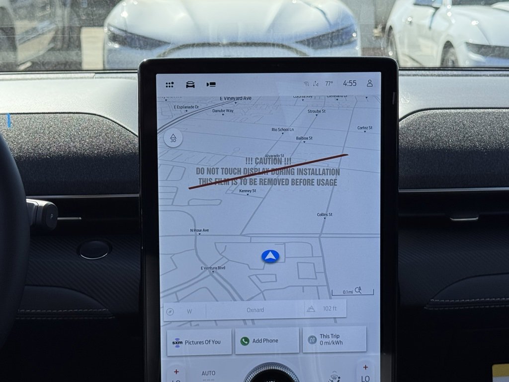 New 2025 Ford Mustang Mach-E Premium image 24